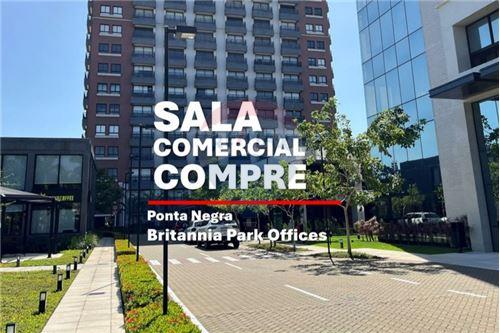 For Sale-Office-Britannia Park Offices, Av. Coronel Teixeira , 6225  - Reserva Inglêsa  - Ponta Negra , Manaus , Amazonas , 69037-000-722051011-133