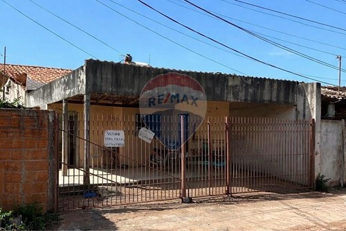 Venda-Casa-Jardim Morumbi , Rondonópolis , Mato Grosso , 78746-780-720851146-8