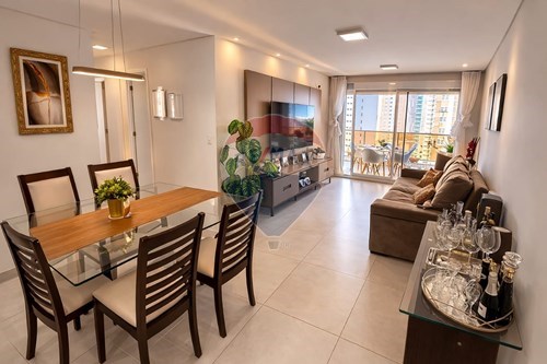 Venda-Apartamento-Altiplano , João Pessoa , Paraíba , 58046460-722001196-8