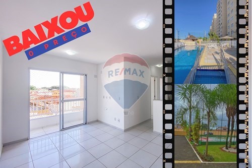 Venda-Apartamento-Rua Odilon Braga , 165  - Cond Clube Differencce  - Boa Esperança , Parnamirim , Rio Grande do Norte , 59140370-720811015-79