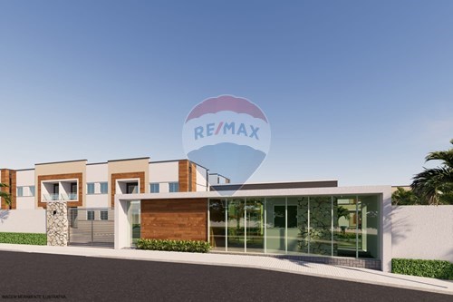 Venda-Apartamento-Parque Albano (Jurema) , Caucaia , Ceará , 61645-180-720971021-90