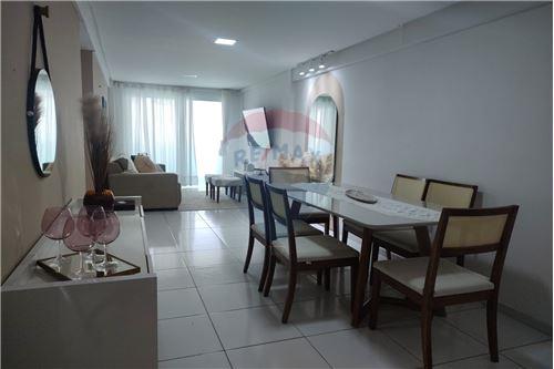 Venda-Apartamento-Rua Manoel Guimarães de Moraes , Nº 772  - Próximo ao Canal de Bodocongó  - Bodocongó , Campina Grande , Paraíba , 58430-450-720291012-22