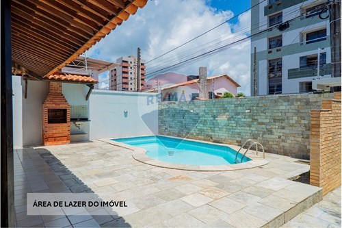 Venda-Casa-Rua Presidente Venceslau Braz , 227  - Rua Presidente Venceslau Braz  - Bessa , João Pessoa , Paraíba , 58035220-720301067-111