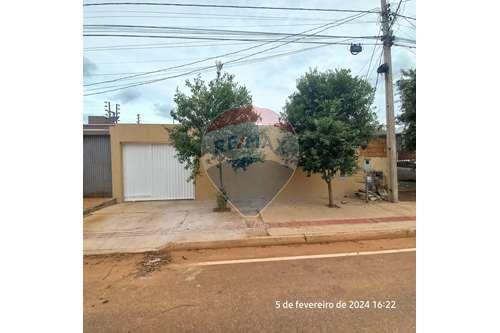 For Sale-House-Parque Sagrada Família , Rondonópolis , Mato Grosso , 78735-036-720611007-8