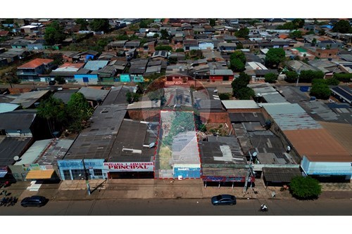 Venda-Terreno-Rua Plácido de Castro , 8390  - Juscelino Kubitschek , Porto Velho , Rondônia , 76829324-721551024-155