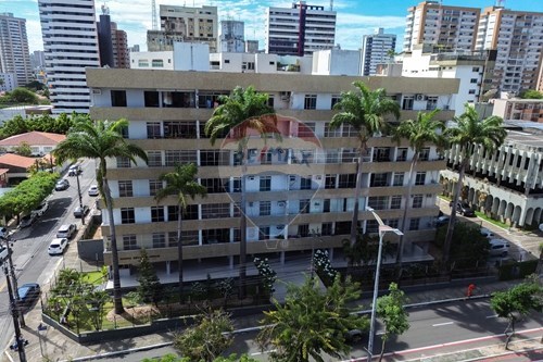 Venda-Apartamento-Avenida Senador Virgílio Távora , 2580  - Próximo à Av. Pontes Vieira  - Dionisio Torres , Fortaleza , Ceará , 60170192-721621106-37