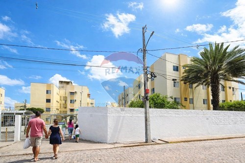 Venda-Apartamento-Rua Adail Pamplona de Menezes , 91  - Condomínio Serrambi V  - Nova Parnamirim , Parnamirim , Rio Grande do Norte , 59151680-720891256-6