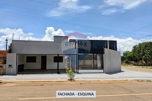 Venda-Casa-Parque Sagrada Família , Rondonópolis , Mato Grosso , 78735509-722261012-24