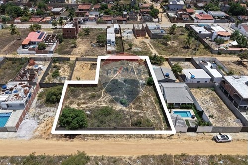 Venda-Terreno-Carapibus , Conde , Paraíba , 58322000-720431073-33