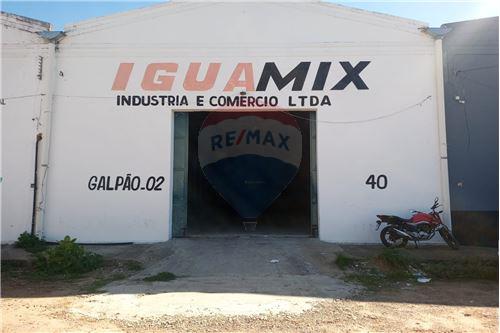 For Rent/Lease-Warehouse-Av. Sabino Antunes da Silva , 40  - Cohab , Iguatu , Ceará , 63504550-720931004-6