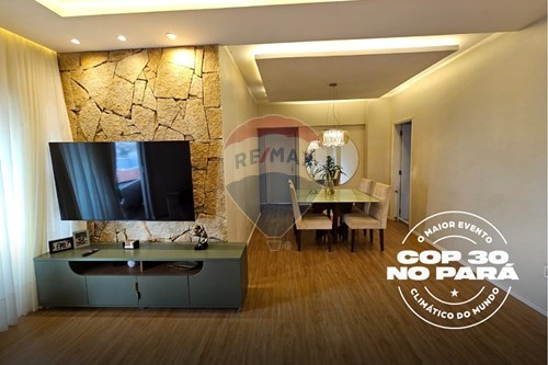 Alugar-Apartamento-AV PEDRO MIRANDA , 2050  - EM FRENTE A ALDEIA CABANA  - Pedreira , Belém , Pará , 66085-024-720921128-7