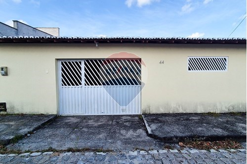 Venda-Casa-Rua Jardim dos Eucalíptos , 44  - Próximo ao posto de saúde  - Nova Parnamirim , Parnamirim , Rio Grande do Norte , 59151750-720811068-1