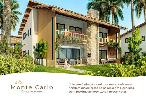 Venda-Duplex-Rodovia CE 346 , sn  - Praia de Flecheuras  - Flecheiras , Trairi , Ceará , 62690000-722341005-1