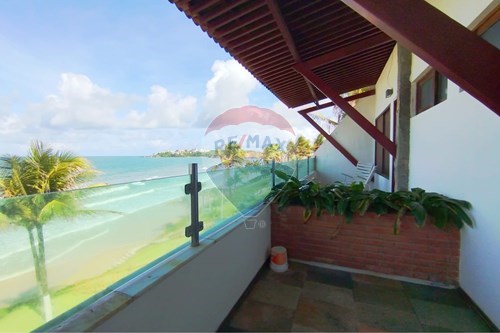 Venda-Casa-Avenida Praia de Cotovelo , 45  - Beira mar  - Cotovelo (Distrito Litoral) , Parnamirim , Rio Grande do Norte , 59161120-720891013-272