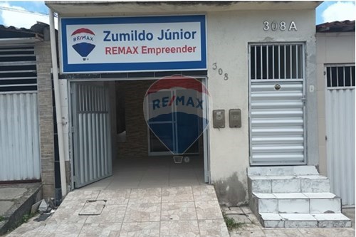 Venda-Casa Comercial-Rua Riachuelo , 308  - Petrônio Colégio e Curso  - Liberdade , Campina Grande , Paraíba , 58.414-140-720291093-4