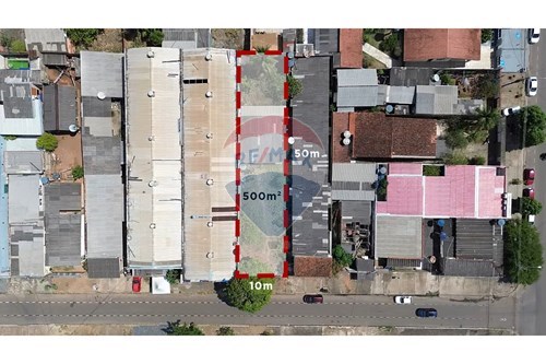 Venda-Terreno-Rua Padre Ângelo Cerri , 2539  - SOBRE ESQUINA COM RAFAEL VAZ E SILVA  - Liberdade , Porto Velho , Rondônia , 76803865-721551045-13