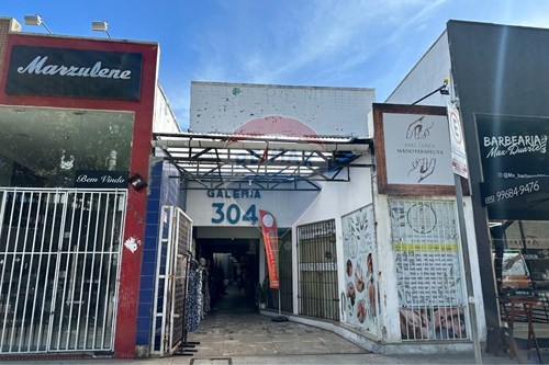 Venda-Ponto Comercial-av Monsenhor Tabosa , 304  - Centro , Fortaleza , Ceará , 60165-010-721621169-114