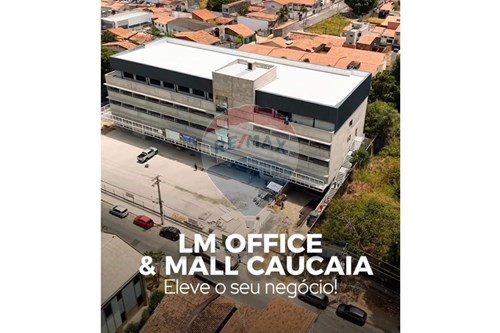 Alugar-Cj. Comercial/ Sala-Padre Romualdo , Caucaia , Ceará , 61600090-720321029-16