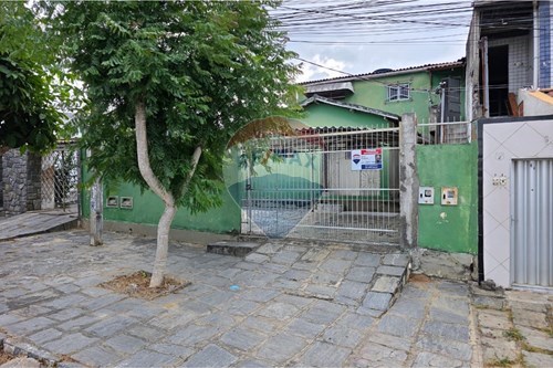 Venda-Casa-Isolda Barros torquato , nº 50  - Centro de Zoonoses  - Bodocongó , Campina Grande , Paraíba , 58430-090-720291010-134