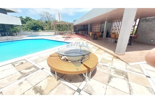 Venda-Apartamento-Rua Senador José Ferreira de Souza , 1872  - Próximo a Raquel Costa e ao CONACAN .  - Candelária , Natal , Rio Grande do Norte , 59064520-720891234-11