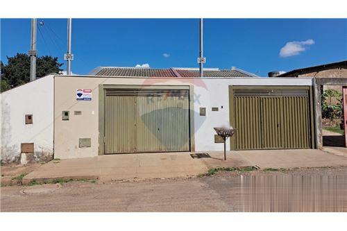 Venda-Casa-RA - 11 - Residencial América , 07-A  - Posto São Luiz e Anestor Mercado (Recanto do Sol)  - Recanto do Sol , Anápolis , Goiás , 75703-590-721991046-230