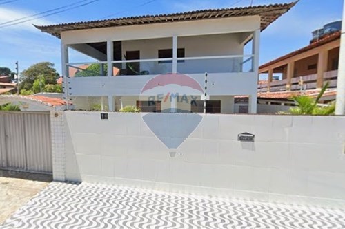 Venda-Casa-Rua Desembargador Manoel Felício Pinto , 19  - Formosa , Cabedelo , Paraíba , 58101-042-720471069-65