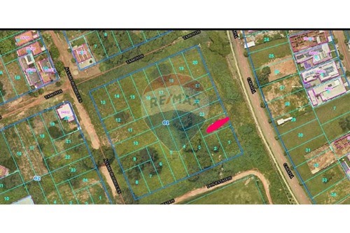 Venda-Terreno-Vila Goulart , Rondonópolis , Mato Grosso , 78700-000-720851124-26