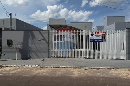 Alugar-Casa-Setor Universitário , Água Boa , Mato Grosso , 78635000-722211001-58
