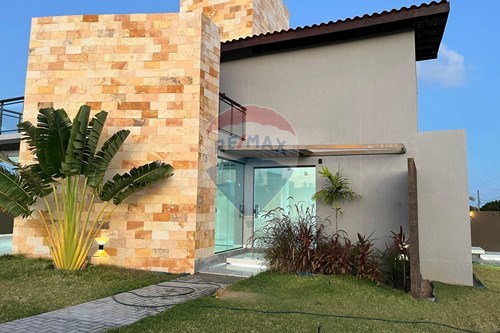 Venda-Casa de Condomínio-PB-018 , 00000  - Carapibus , Conde , Paraíba , 58322000-720471077-80