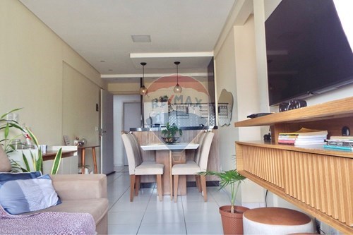 Venda-Apartamento-Rua Luíza Maria Conceição Santiago , 450  - Passagem de Areia , Parnamirim , Rio Grande do Norte , 59145060-720891130-376