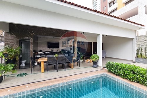 Venda-Casa-Miramar , João Pessoa , Paraíba , 58043-004-720861003-107