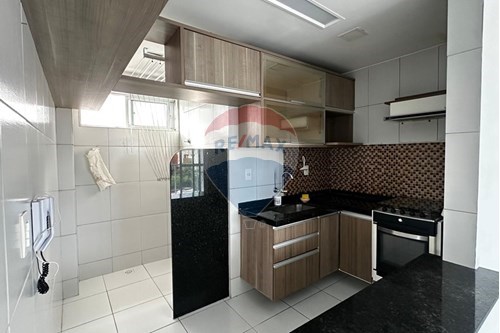 Venda-Apartamento-Julieta Marinho Marsicano , 109  - prox a integração do Bessa  - Bessa , João Pessoa , Paraíba , 58035310-722011040-18