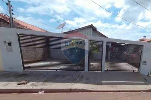 Venda-Casa-Residencial Joao Antonio Fagun , Rondonópolis , Mato Grosso , 78736148-720851116-14