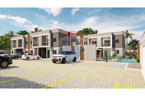 Venda-Apartamento-Rua Antônio Moreira da Rocha , 558  - Grilo , Caucaia , Ceará , 61600-410-721621062-3058