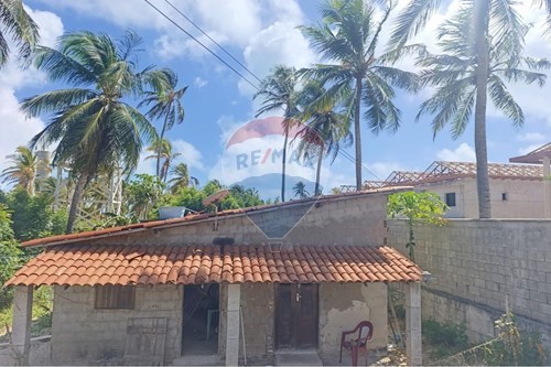 Venda-Casa-Rua Bela Vista , sn  - por traz do condominio vizkaya  - Flecheiras , Trairi , Ceará , 62690000-722341005-15