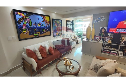 Venda-Apartamento-Rua Nossa Senhora dos Navegantes , 205  - Tambaú , João Pessoa , Paraíba , 58039110-722011083-1