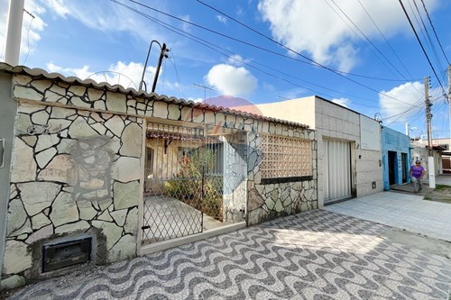 Venda-Casa-RUA LINVALDA SANTIAGO , 634  - Monte Castelo , Parnamirim , Rio Grande do Norte , 59146-130-720811043-12