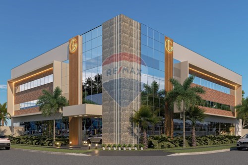 Alugar-Cj. Comercial/ Sala-Avenida Mato Grosso do Sul , S/N  - Próximo a Av. Góias  - Alvorada , Lucas do Rio Verde , Mato Grosso , 78466030-722231017-17