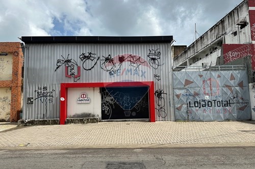 Alugar-Galpão-Rua Guilherme Rocha , 1398  - Centro , Fortaleza , Ceará , 60030-141-721621165-67
