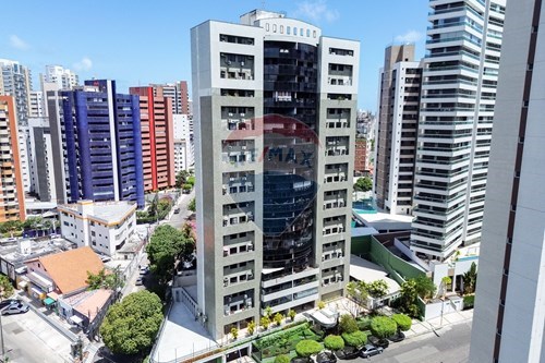 Venda-Apartamento-Av. Padre Antônio Tomás , 3155  - Cocó , Fortaleza , Ceará , 60192-125-721621075-34