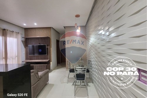 Apartamento no Condomínio Alegro Montenegro
