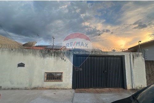Venda-Casa-Parque São Jorge , Rondonópolis , Mato Grosso , 78735825-720771002-62