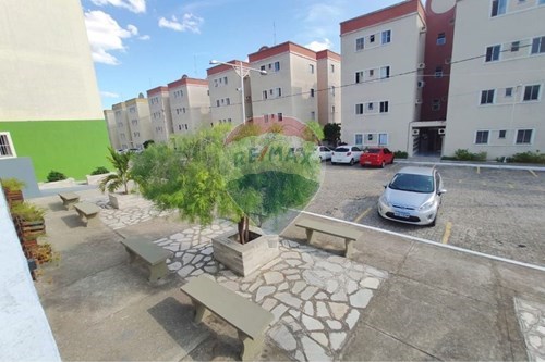 Venda-Apartamento-Rua Emíliano Rosendo da Silva , 237  - Residencial Dona Lindu IV  - Novo Bodocongó , Campina Grande , Paraíba , 58431000-720291010-130