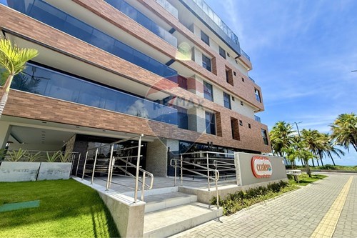 Venda-Apartamento-Avenida Oceano Atlântico , 580  - Intermares , Cabedelo , Paraíba , 58102252-720431103-14