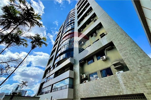 Venda-Apartamento-Av. Padre Antônio Tomás , 3155  - Cocó , Fortaleza , Ceará , 60192-125-721621075-34