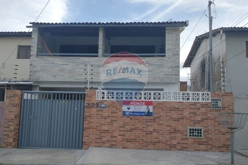 Venda-Casa-Rua Moacir da Costa Pereira , 322  - Próximo ao Supermercado União  - Valentina de Figueiredo , João Pessoa , Paraíba , 58063460-720301263-2