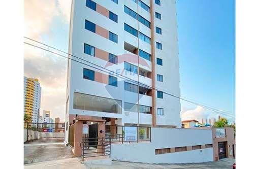 Venda-Apartamento-Rua Aristides Porpino Filho , 512  - Praia  - Ponta Negra , Natal , Rio Grande do Norte , 59090-720-720811011-1