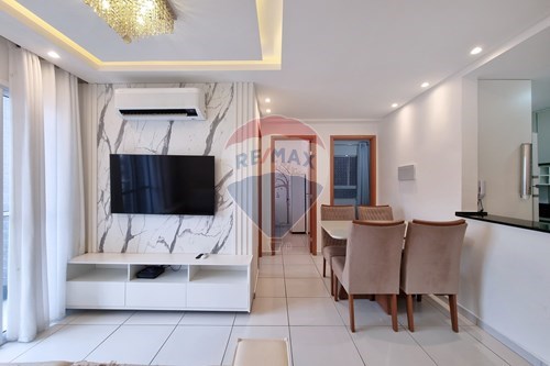 Alugar-Apartamento-Rua Luzinalda Edite de Araujo Leite , 498  - Hospital de Trauma  - Serrotão , Campina Grande , Paraíba , 58434-323-720291084-17