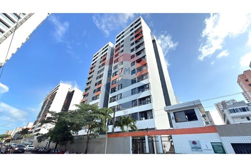 Venda-Apartamento-Rua Vilebaldo Aguiar , 2220  - na frente do empreendimento platz  - Cocó , Fortaleza , Ceará , 60192025-721621178-4