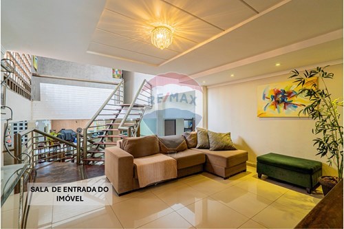 Venda-Casa-Avenida Maria Rosa , 574  - Avenida Maria Rosa  - Manaíra , João Pessoa , Paraíba , 58038461-720301143-61